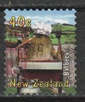 Új  Zéland 0187    0,50 Euró