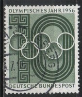 Bundes 4513  Mi 231     0,80   Euró