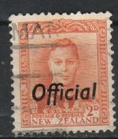 Új  Zéland 0317  Mi hivatalos 71        0,30 Euró
