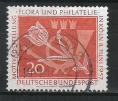 Bundes 4524  Mi 254     0,70   Euró
