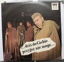 ...Dzis do ciebie przyjsc nie moge... Play double disc Polish - vinyl record lp
