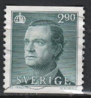 Svéd 0318  Mi  1370     0,40 Euró