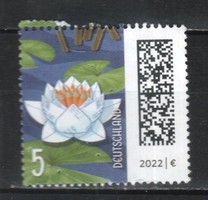 Bundes 4498 -2022- EUR 0.30 internet stamp