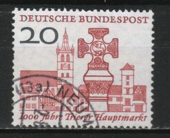 Bundes 4537  Mi 290       0,50   Euró