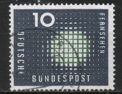 Bundes 4532  Mi 267       0,60   Euró