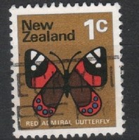 Új  Zéland 0337 Mi 518 x       0,30 Euró