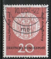 Bundes 4525  Mi 255     0,70   Euró