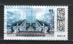 Bundes 4497 -2021- €1.90 Internet stamp
