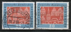 Bundes 4549  Mi 312 v,w         1,50   Euró