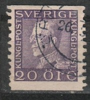 Svéd 0413  Mi 181 I  WA         0,30 Euró