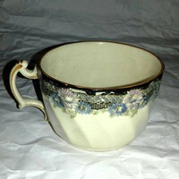 Extremely rare museum Zsolnay teacup from 1895-1898