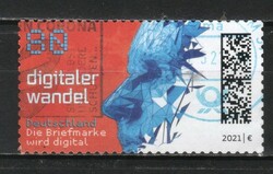 Bundes 4496 -2021- 1.60 euro internet stamp