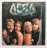 Abba: the name of the game, i wonder - vinyl sp