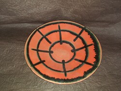 Tófej ceramic bowl