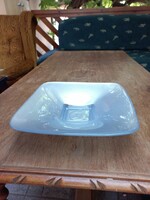 New rectangular glass serving bowl