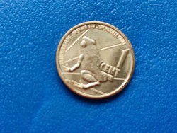 Seychelles / Seychelles 1 cent 2022 frog! Rare! Ouch!