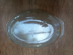 New Russian Jena oval bowl