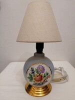Applied ceramic lamp