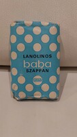 Caola lanolin baby soap