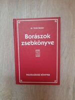 Dr. Sándor Török: pocket book of winemakers