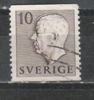 Svéd 0547 Mi 390     0,30 Euró