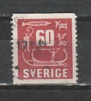 Svéd 0551 Mi 397     0,30 Euró