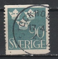 Svéd 0535 Mi 267 A     0,30 Euró
