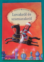 Luzsi Margó: Mesélj nekem lovakról és szamarakról > Gyermek- és ifjúsági irodalom > Népmesék