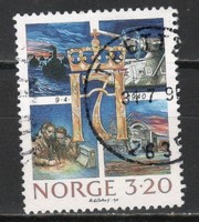 Norvégia 0421   Mi 1042        0,30 Euró