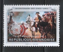 Ruanda 0212 Mi 815     0,30 Euró