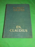 Cc.1930 ..Robert graves: I, claudius. Biographical book according to pictures published by Athenaeum