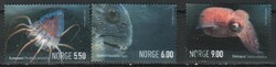Norvégia 0313  Mi 1490-1492    4,00 Euró