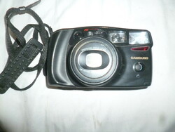 Film camera samsung maxima zoom 105 does not work
