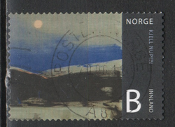 Norvégia 0416   Mi 1671         1,90 Euró