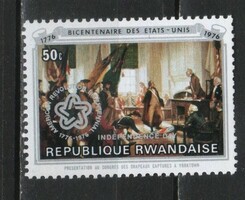 Ruanda 0213 Mi 817     0,30 Euró