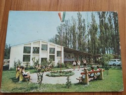 Balatonmáriafürdő, Miskolci Kilián tábor, 1968