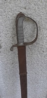 Gendarme sword