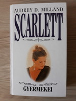 Audrey d. Milland - Scarlett's Children (novel)