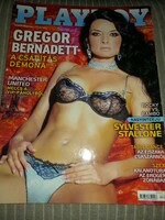 Playboy magazin 2007.máj.
