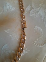 Showy necklace jewels 70 cm