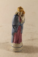 Porcelán Madonna szobor 829