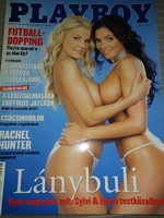Playboy magazin 2004.júni.