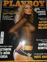 Playboy magazin 2002.máj.