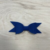 Bow, felt, gift package decoration