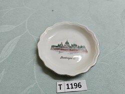 T1196 aquincum Budapest small bowl 9.5 cm