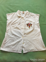 Kalocsa blouse size 164/48