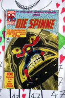 1982 July / die spinne / old newspapers comics magazines no.: 25702