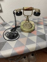 Régi márvány telefon