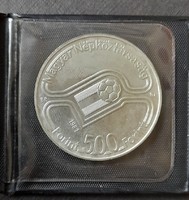500 forint 1981 Labdarúgó VB 1982