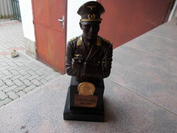 WW2, erwin rommel, statue, 22 cm